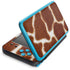 Giraffe Animal Print Nintendo 2DS XL (2017) Skin